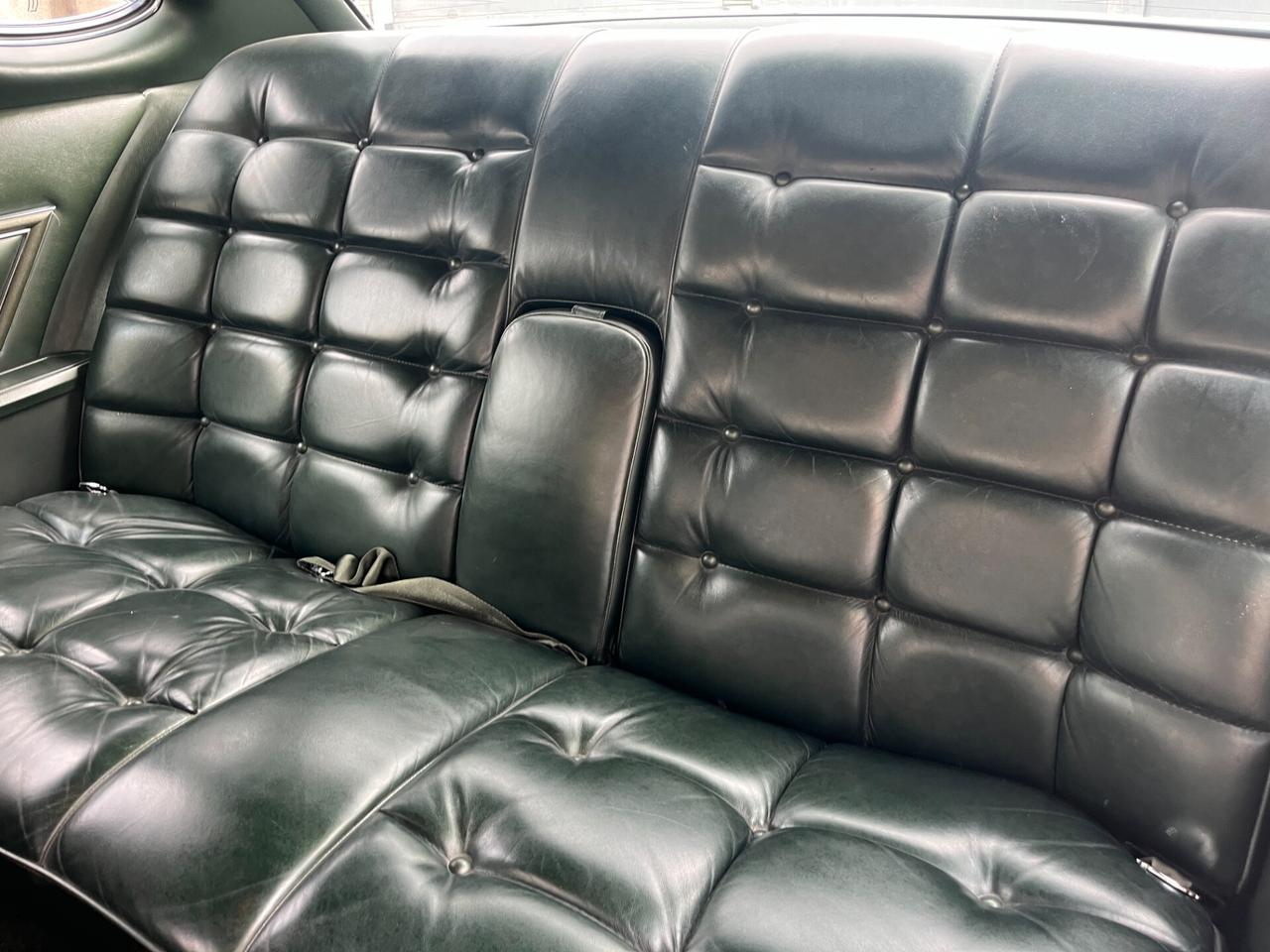 Lincoln Continental Mark IV