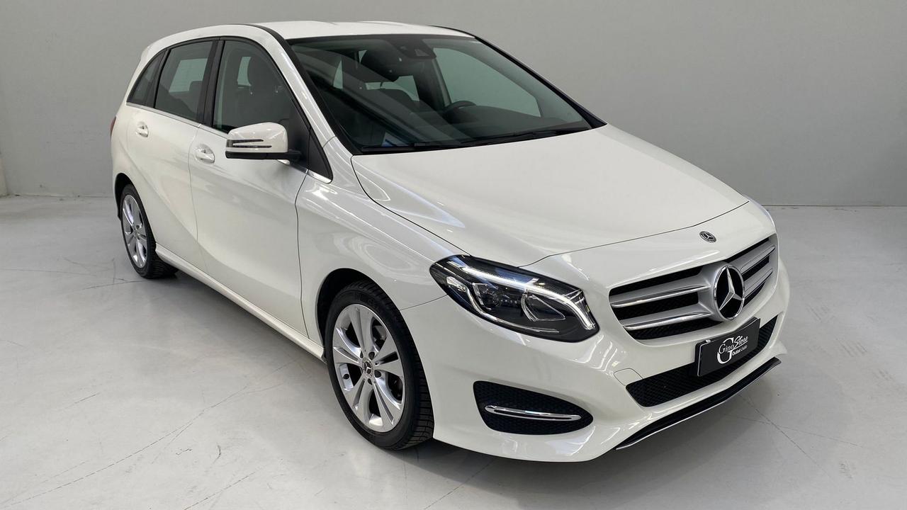 Mercedes-Benz Classe B - T246 - B 180 d Sport Tech