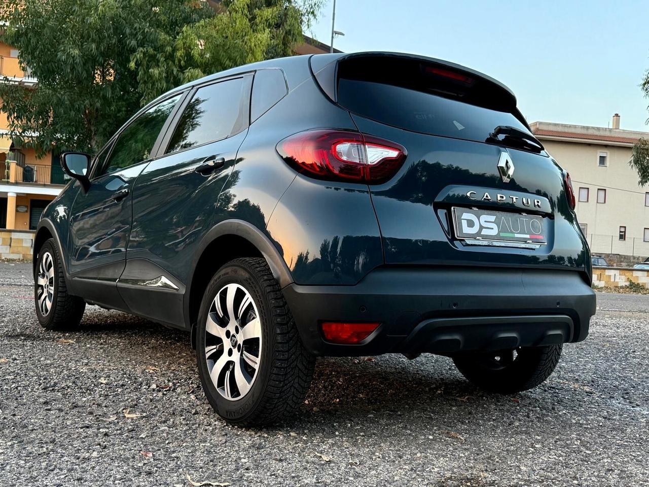 RENAULT CAPTUR 8V 90 CV SPORT EDITION