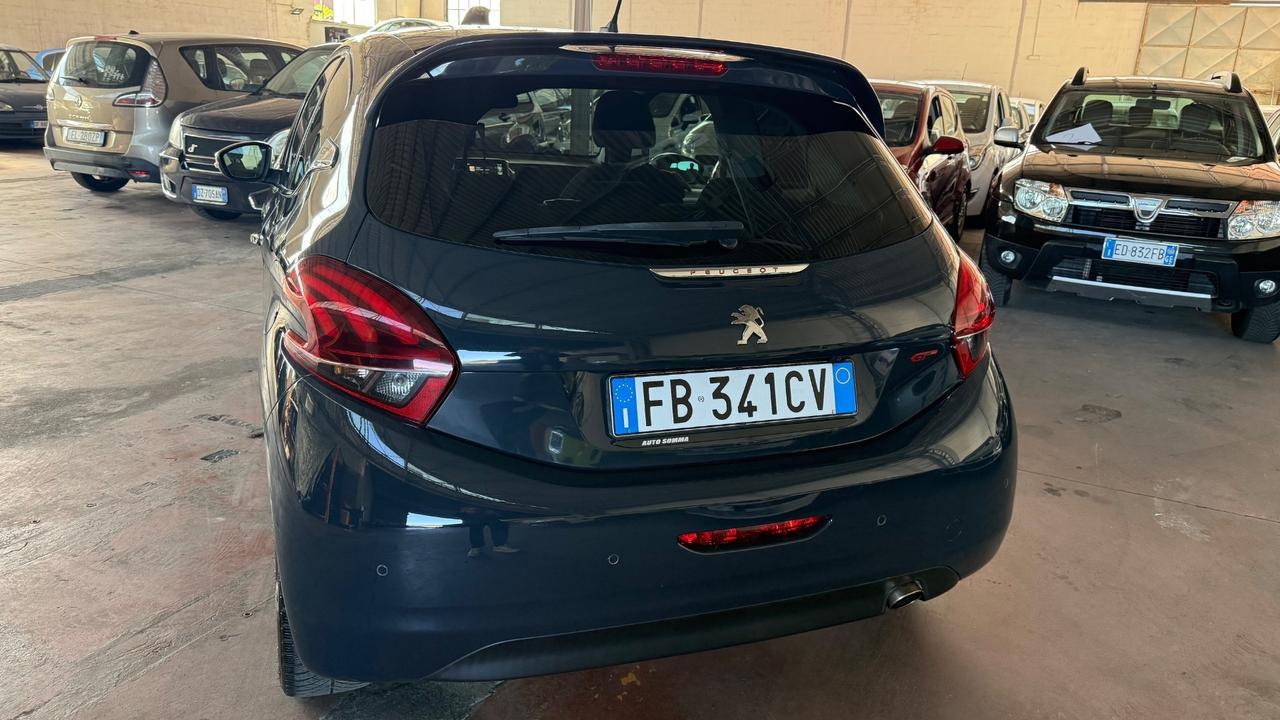 Peugeot 208 Turbo 110 EAT6 GT Line