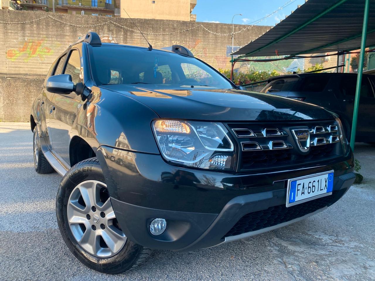 Dacia Duster 1.5 dCi 110CV restyling full opt 2015
