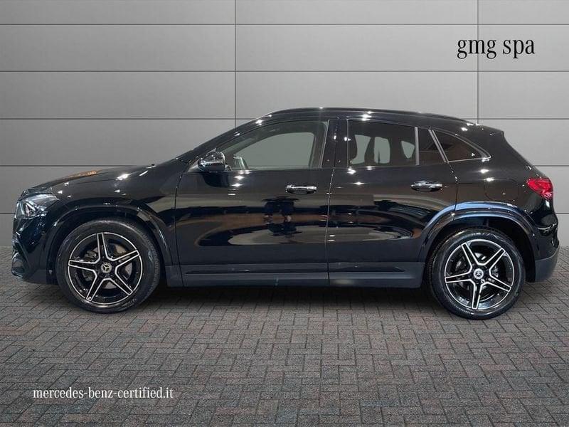 Mercedes-Benz GLA 200 d AMG Line Advanced Plus 4matic auto