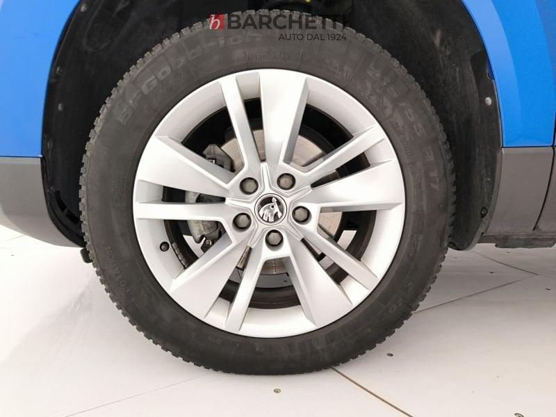 Skoda Karoq 2.0 TDI 85KW EVO SCR S-TECH DSG