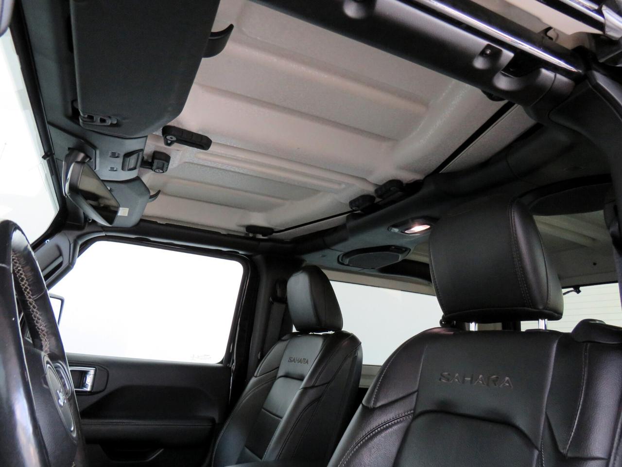 Jeep Wrangler 2.2 Mjt II Sahara