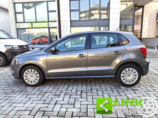 VOLKSWAGEN Polo 1.0 MPI 75 CV 5p. Comfortline GARANZIA INCLUSA