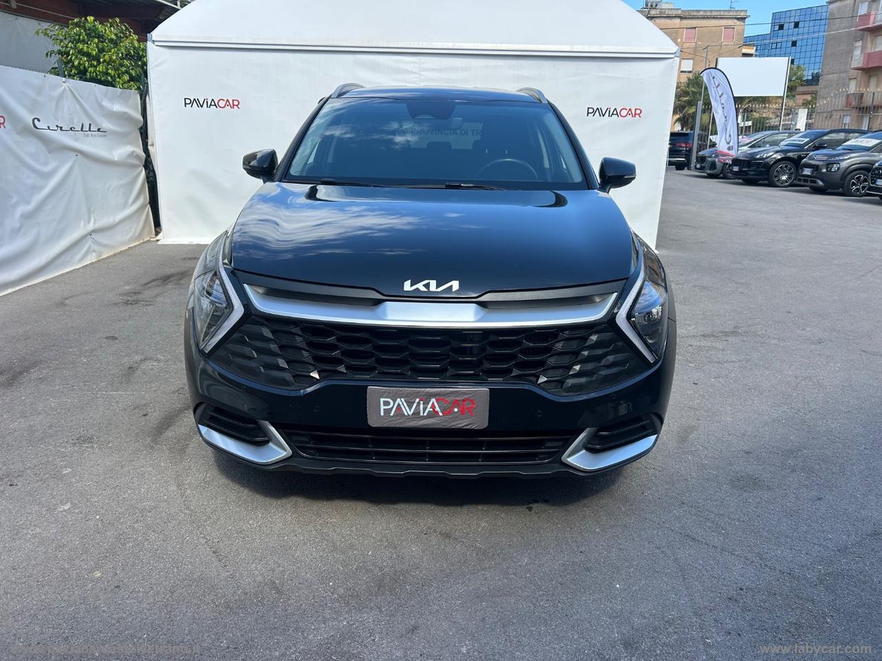 KIA Sportage 1.6 CRDi MHEV GT-line