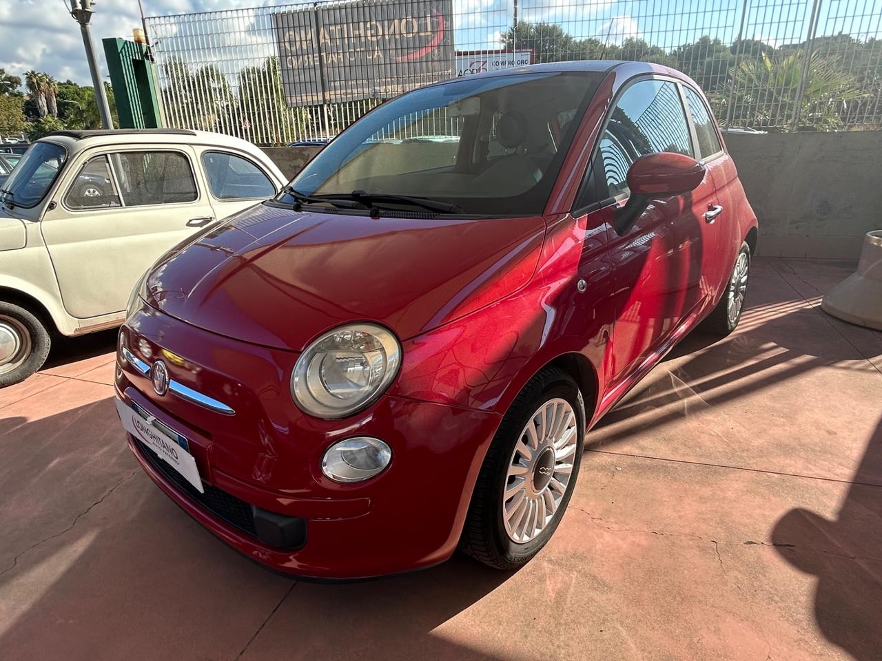 Fiat 500 1.2 Sport
