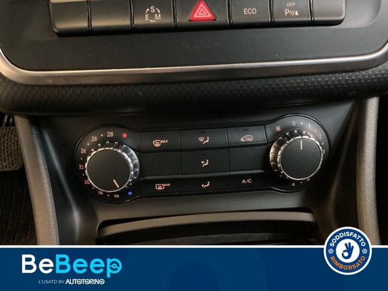 Mercedes-Benz Classe A A 180 CDI (BE) SPORT AUTO