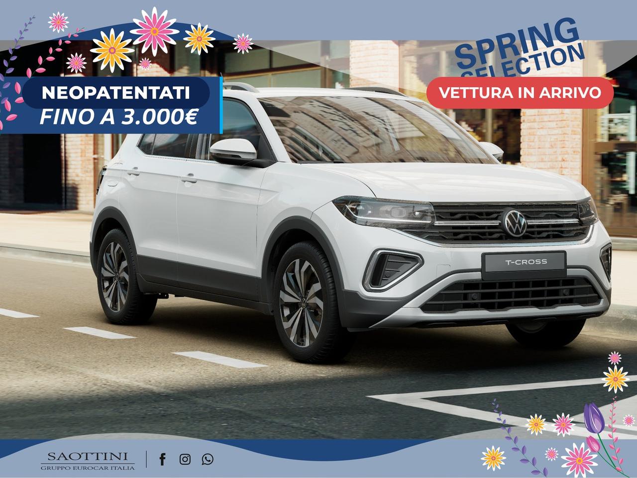 1.0 TSI Style 115 CV DSG