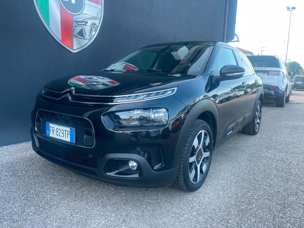 Citroen C4 Cactus 1.2 puretech Shine 110cv AUTOMATCIA TELECAMERA