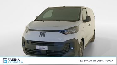 FIAT SCUDO - Scudo Serie 3 Scudo Van M 1.5Diesel 120 Cv Manuale