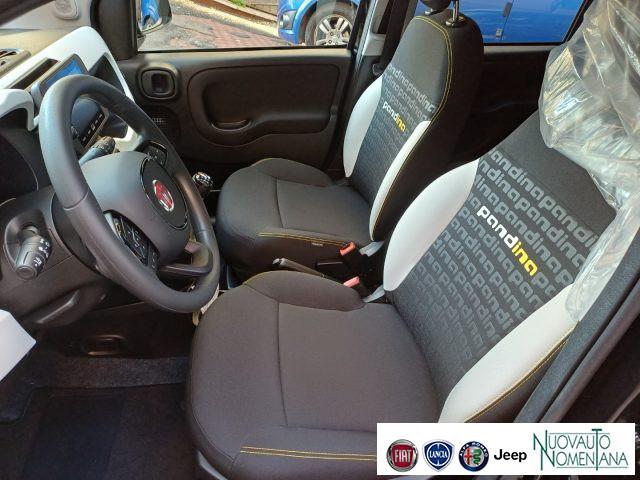 FIAT Panda Pandina Cross 1.0 FireFly Hybrid 5°P Auto Nuova