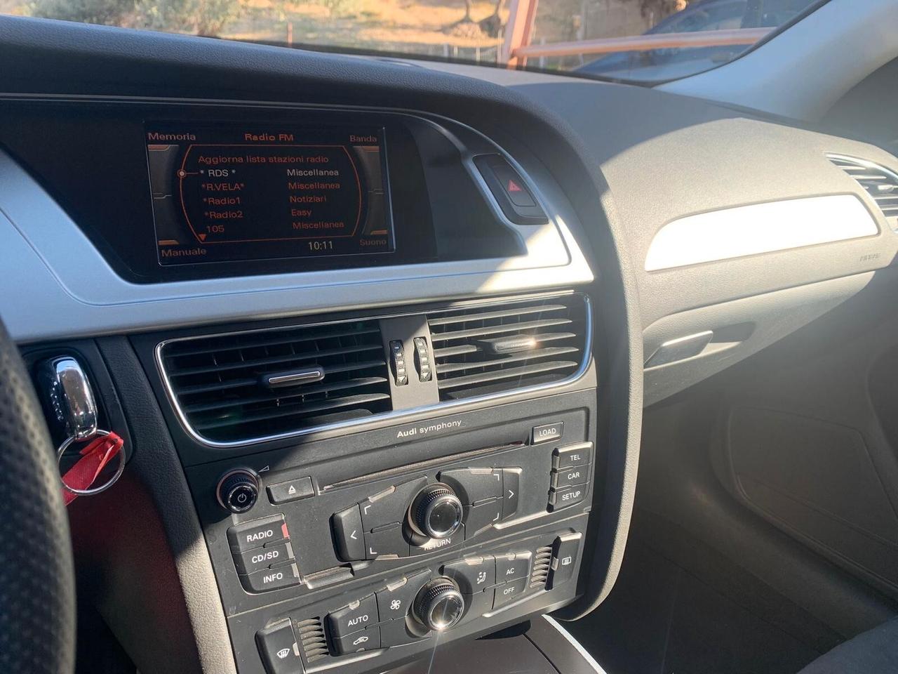 Audi A4 2.0 TDI 143CV F.AP. Advanced