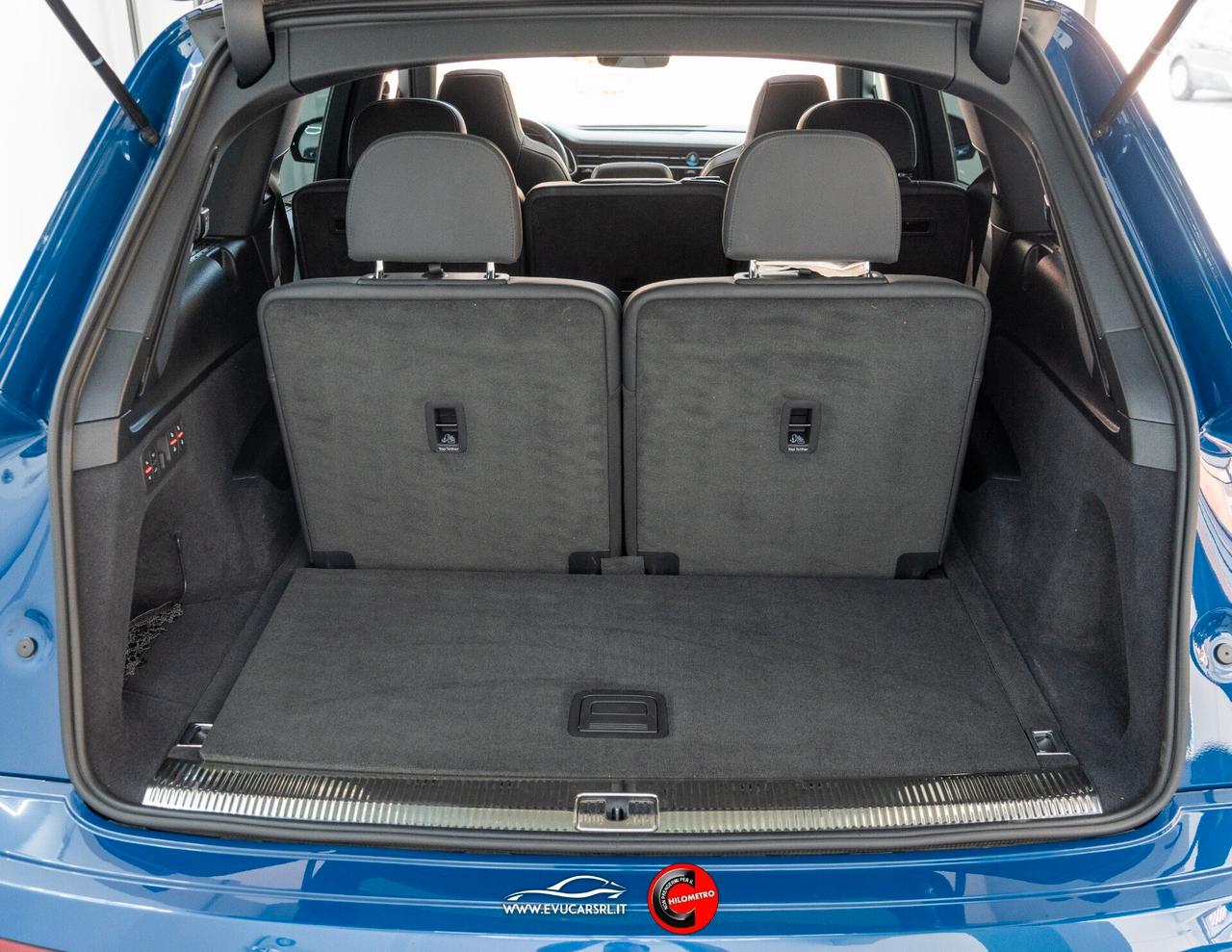 Audi Q7 SUV 55 TFSI quattro tiptronic S line Edition