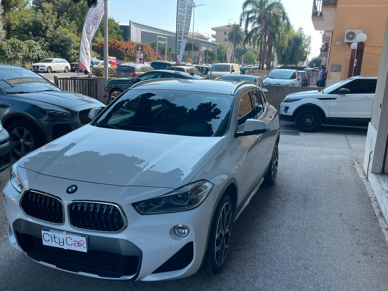 Bmw X2 xDrive20d Msport-X