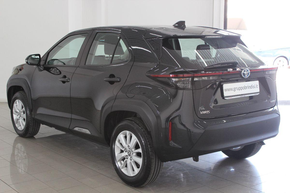 TOYOTA - Yaris Cross - 1.5 Hybrid 5p. E-CVT Active
