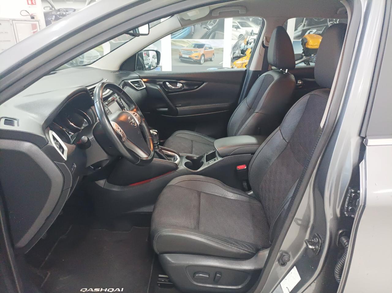 Nissan Qashqai 1.5 dCi Cv 110 Tekna 03/2016