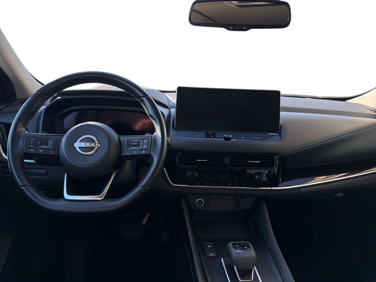 NISSAN QASHQAI N-CONNECTA MHYB 158CV XTR