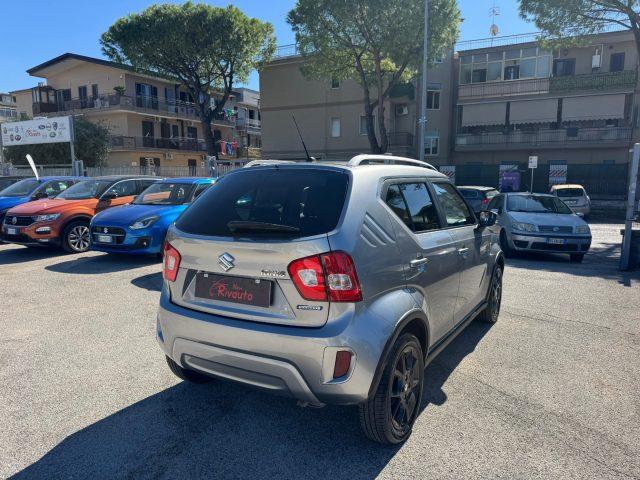 SUZUKI Ignis 1.2 Hybrid Top CVT