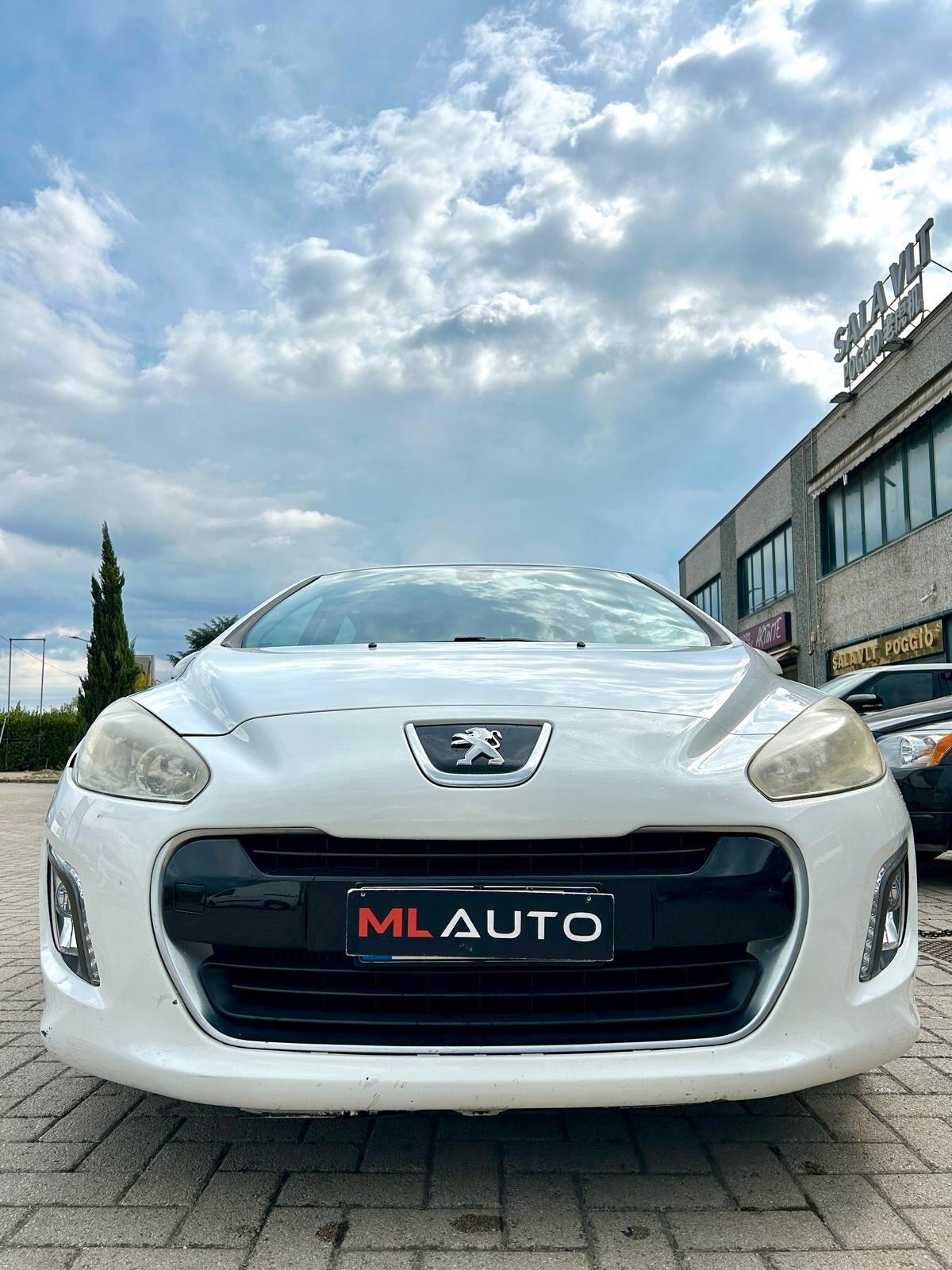 Peugeot 308 1.6 8V HDi 93CV 5p. Business - ok neopatentato
