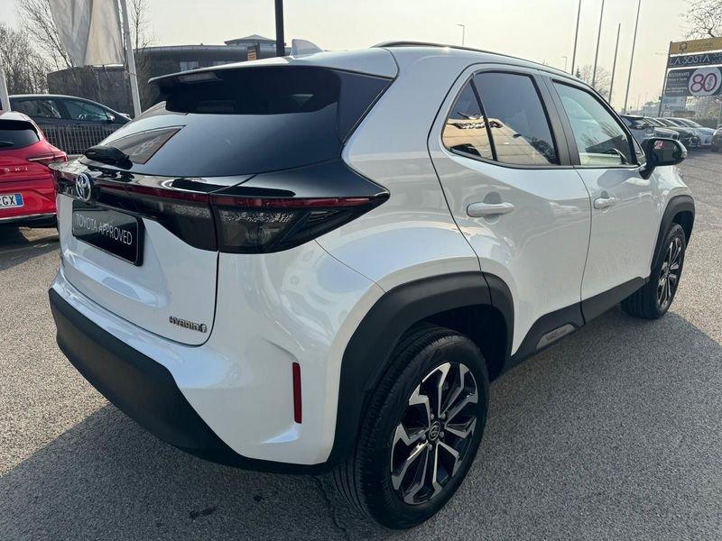 Toyota Yaris Cross 1.5H (116 CV) E-CVT Trend