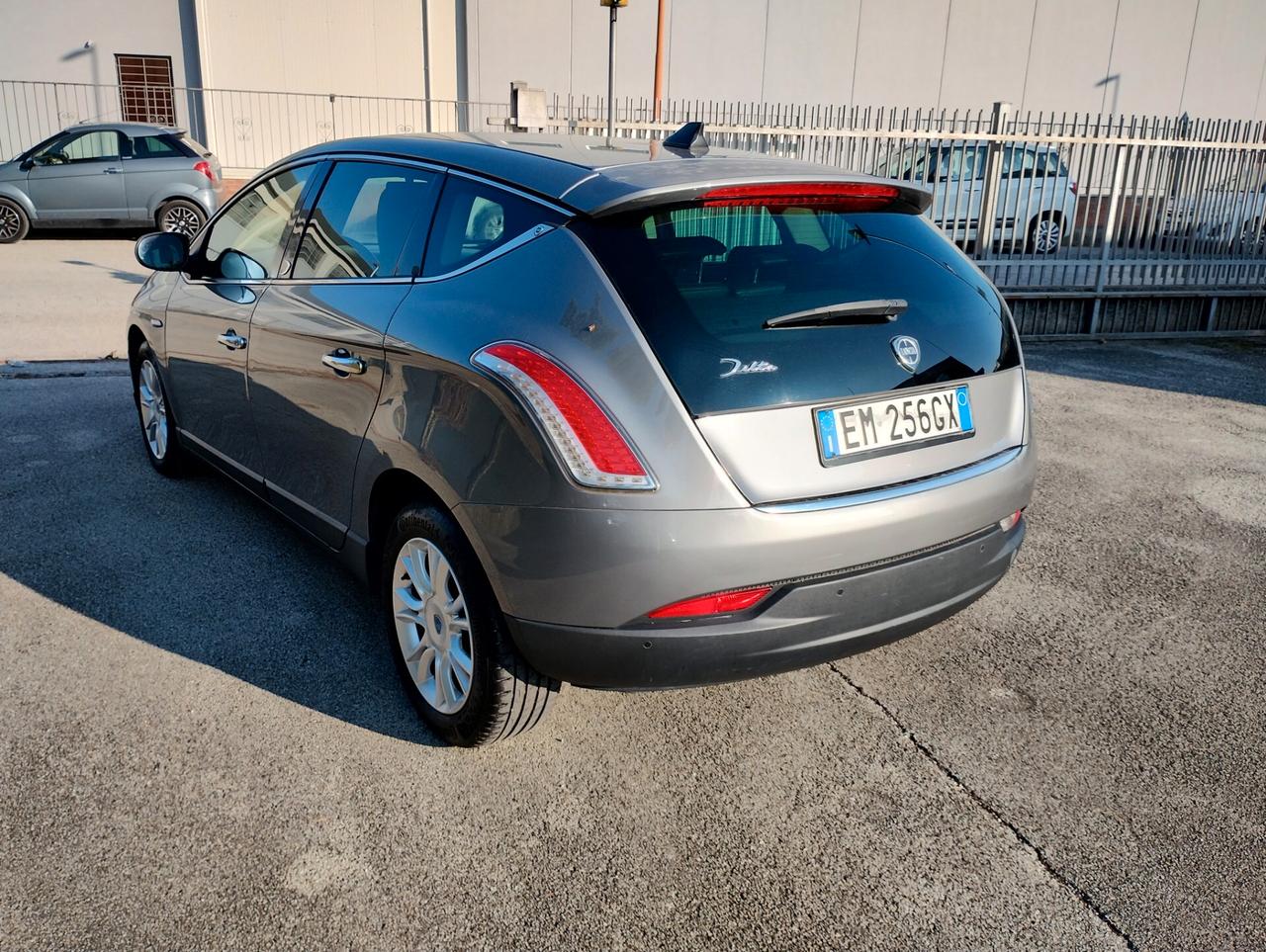 LANCIA DELTA 1.6 MJT Dpf 88KW 2012