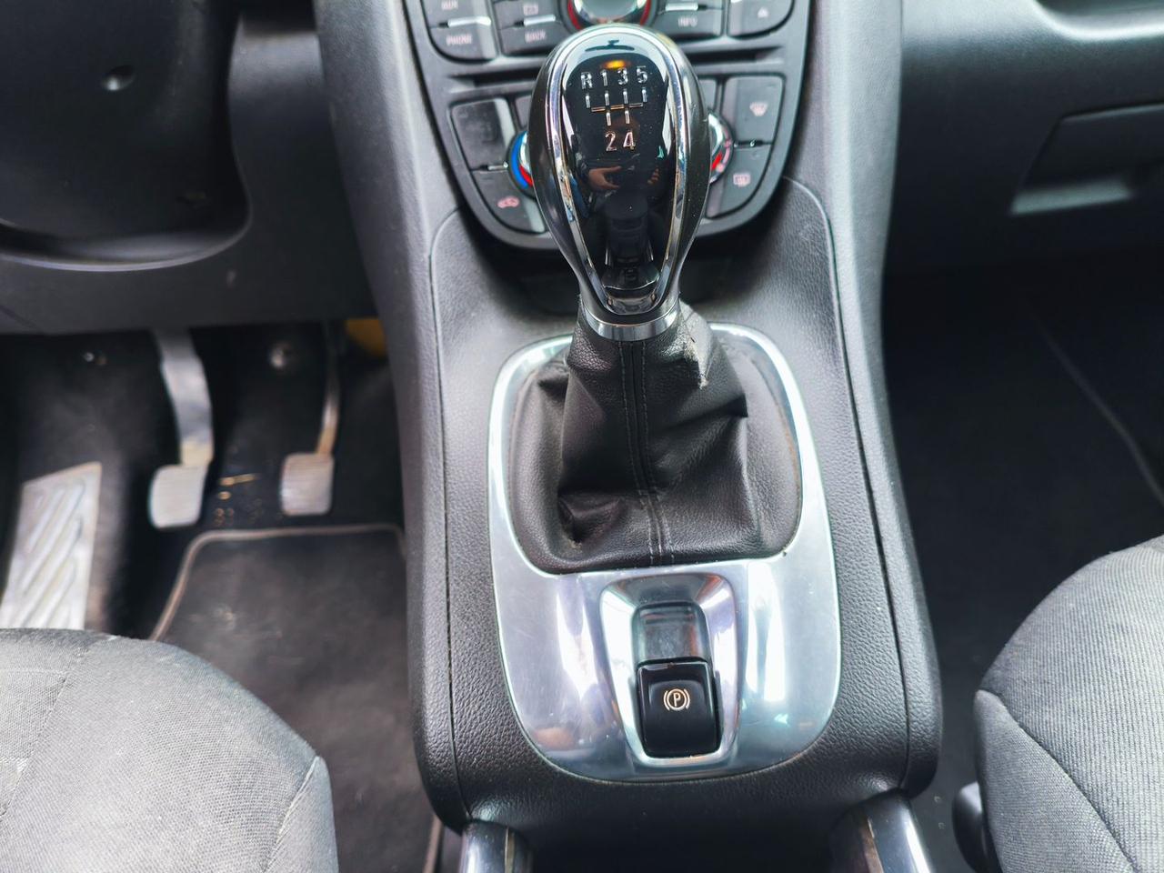 Opel Meriva 1.4 Elective #8553