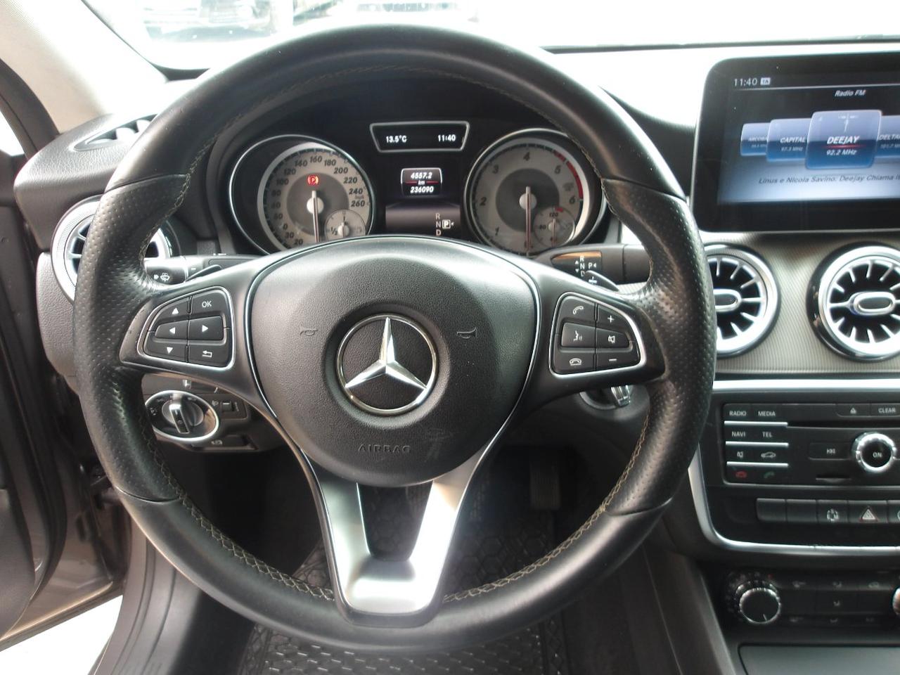 Mercedes CLA Berlina CLA 180 d (cdi) Sport auto E6