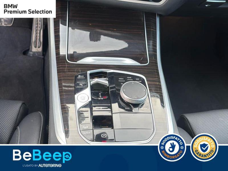 BMW X5 XDRIVE30D MSPORT AUTO