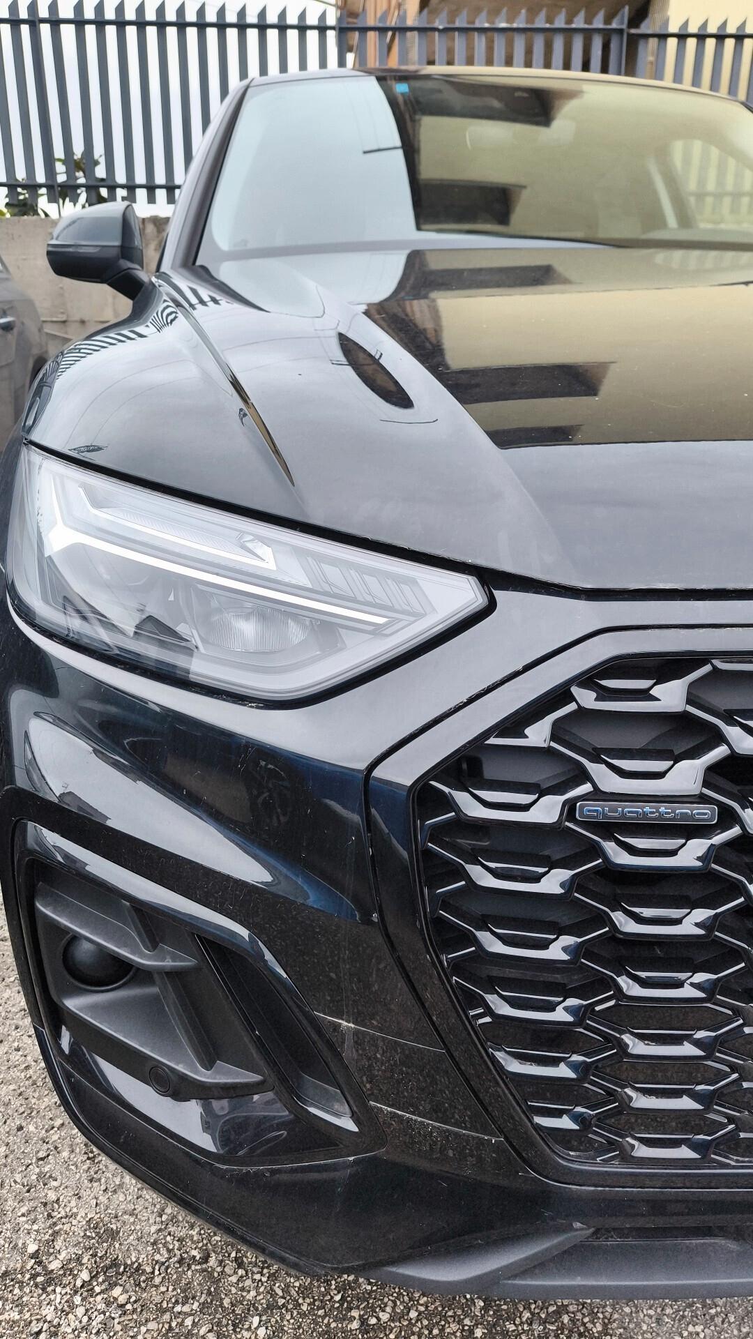 Audi Q5 SPB 40 TDI quattro S tronic S line black edition