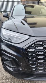 Audi Q5 SPB 40 TDI quattro S tronic S line black edition