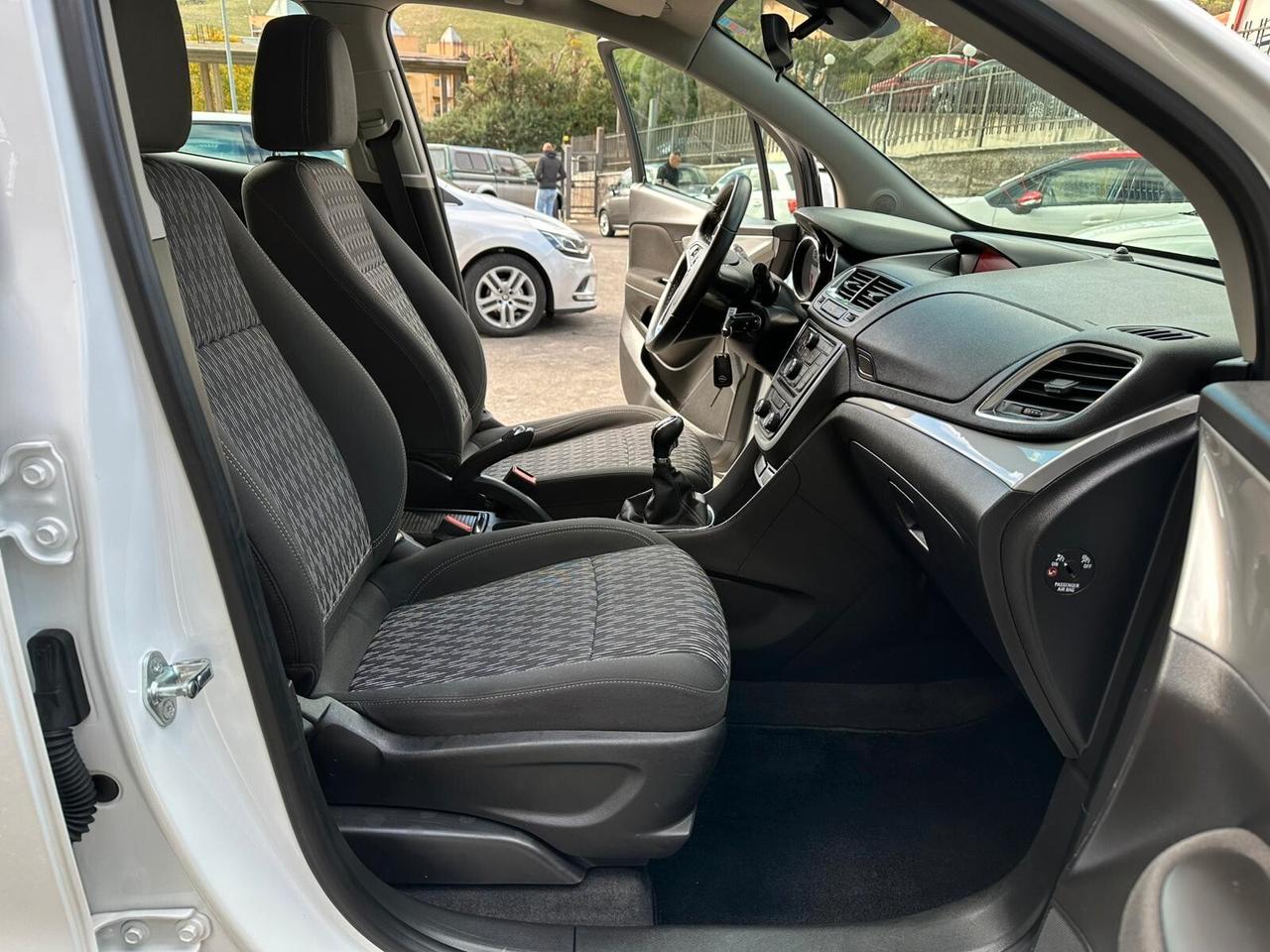 Opel Mokka 1.6 CDTI Ecotec 136CV 4x4 Start&Stop Cosmo