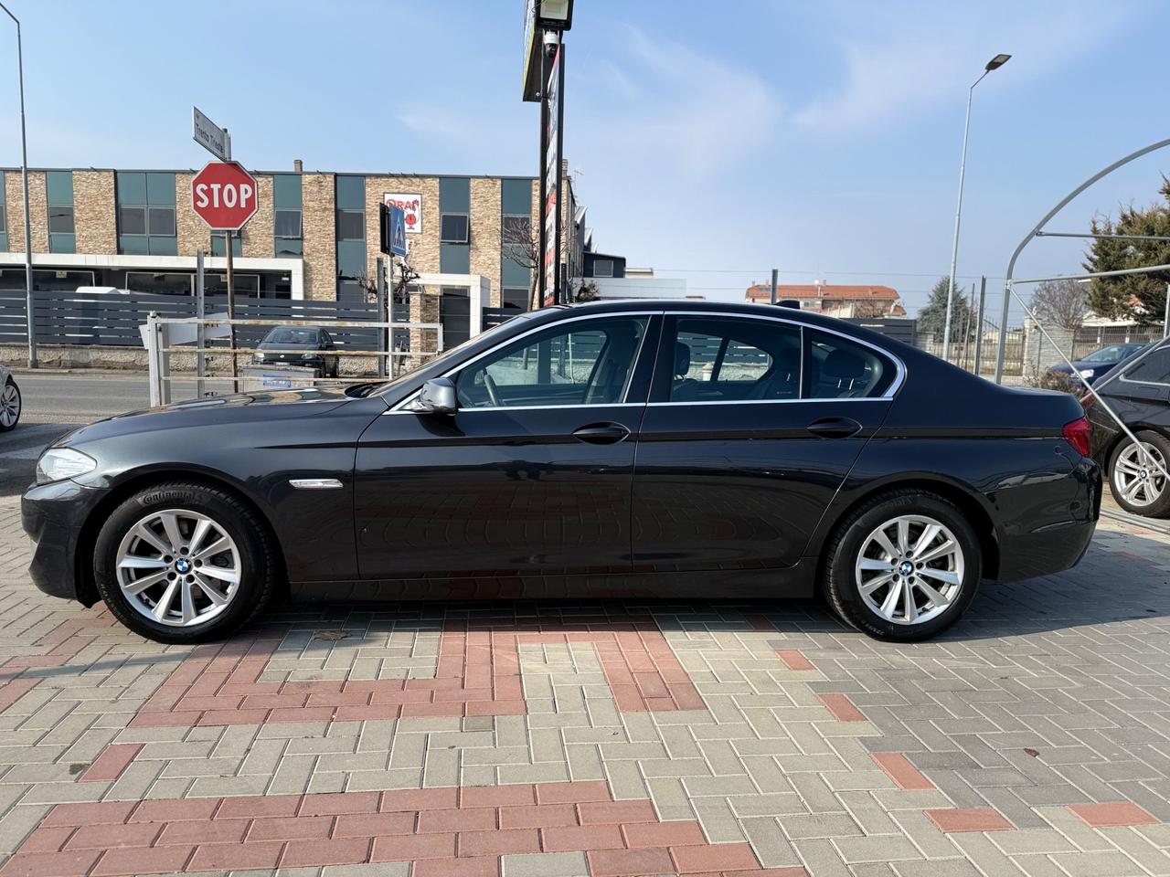 Bmw 520d BERLINA .CAMBIO AUTOMATICO