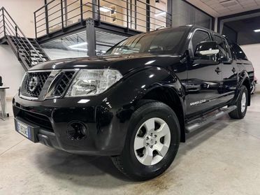 NISSAN Navara 2.5 dCi 190CV 4 porte Double Cab Sport