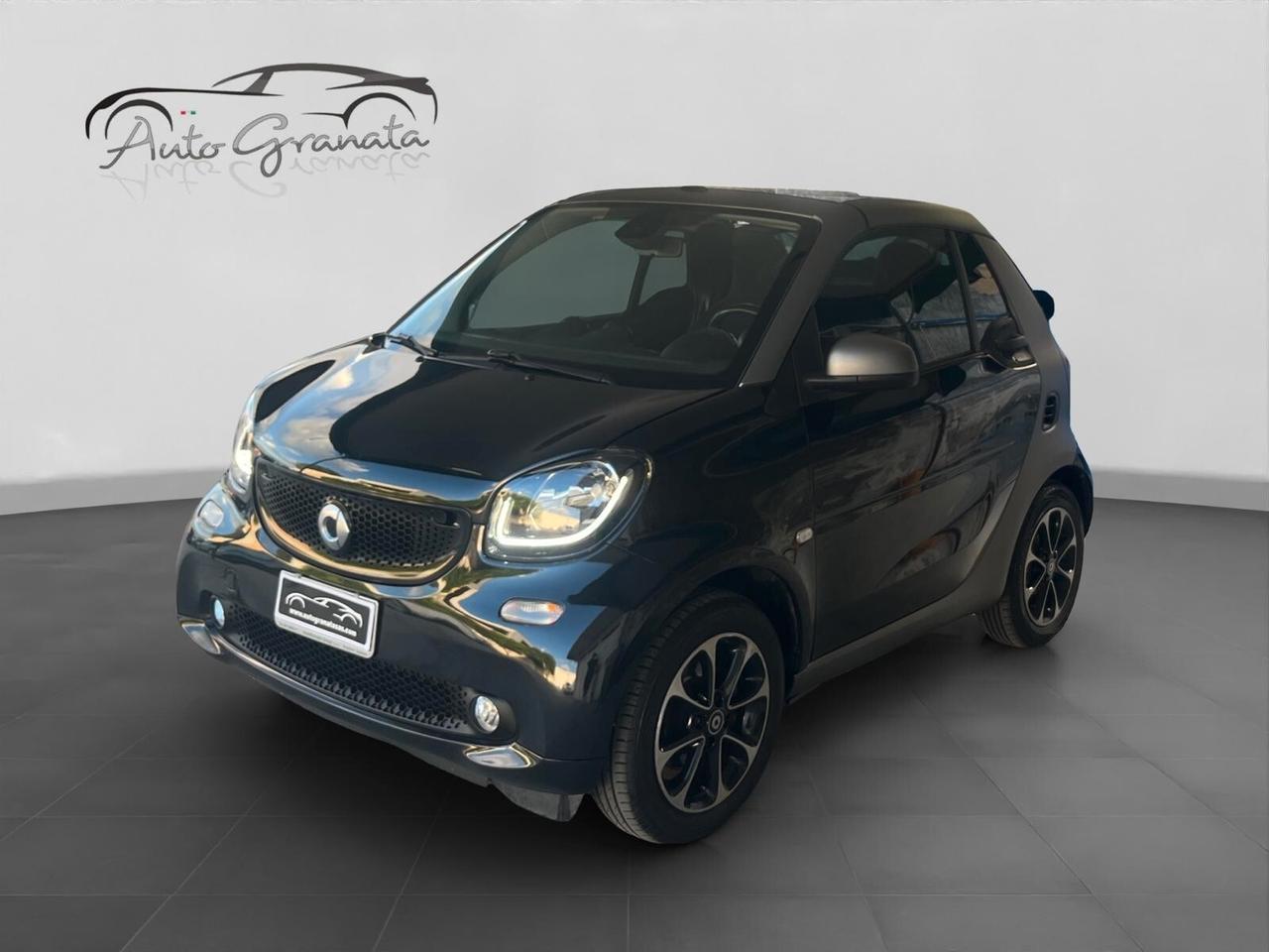 Smart ForTwo Cabrio 1.0 71cv AUT. Prime NEOPATENTATI