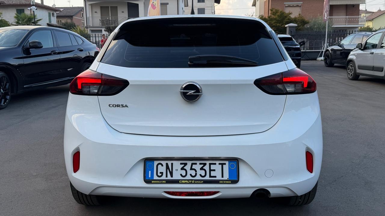 OPEL CORSA 1.5 GS 100 CV - NEOPATENTATI