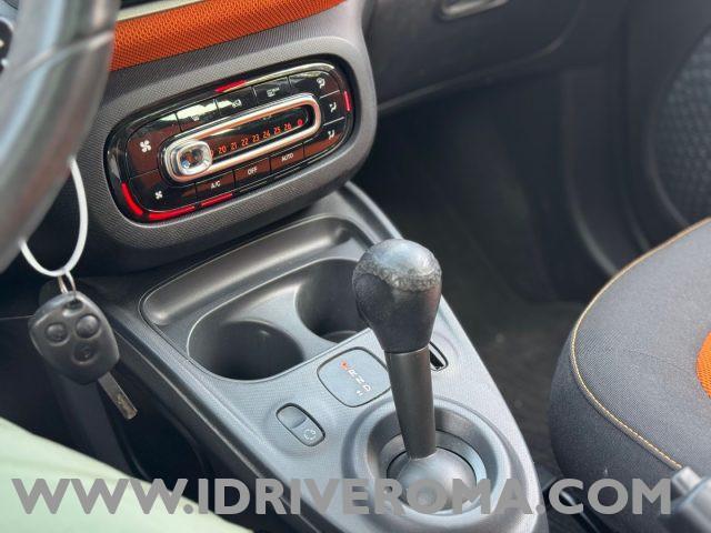 SMART ForFour 70 1.0 twinamic Passion Bicolor