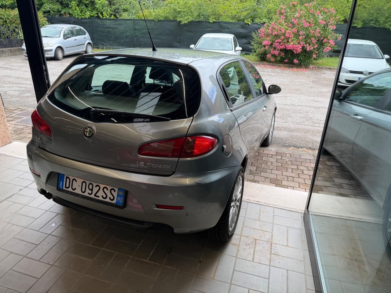 Alfa Romeo 147 1.6 16V TS 5 porte Progression 70.000km Unicoproprietario