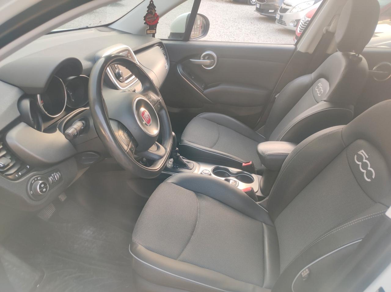 Fiat 500X 2.0 MultiJet 140 CV 4x4 Cross Plus