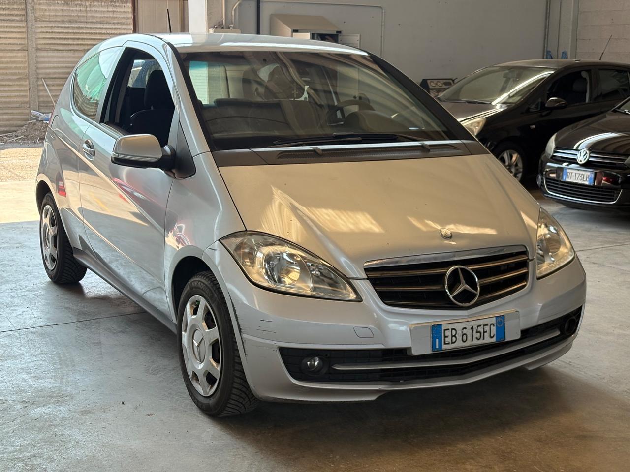 Mercedes-benz A 150 Coupé Avantgarde