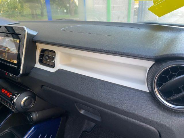 SUZUKI Ignis 1.2 83CV HYBRID TOP NAVIGATORE NAVIGATORE RETROCAM