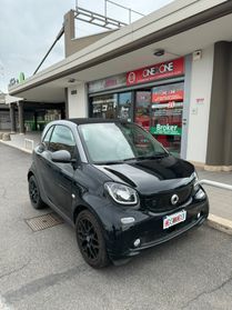 Smart ForTwo EQ Passion - FINANZIAMENTO