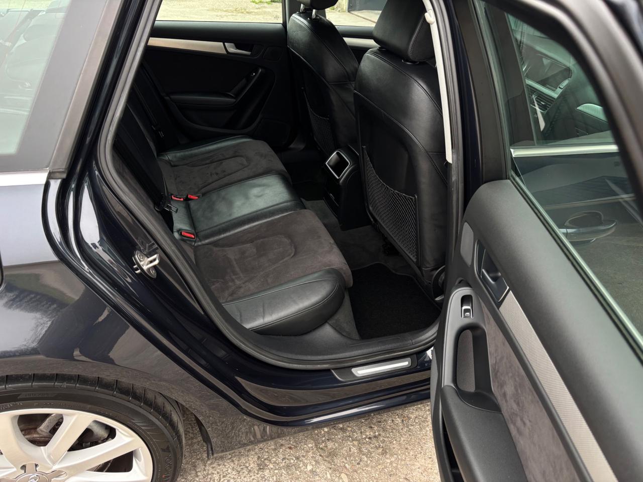 Audi A4 Avant 2.0 TDI 177CV Advanced. Garanzia