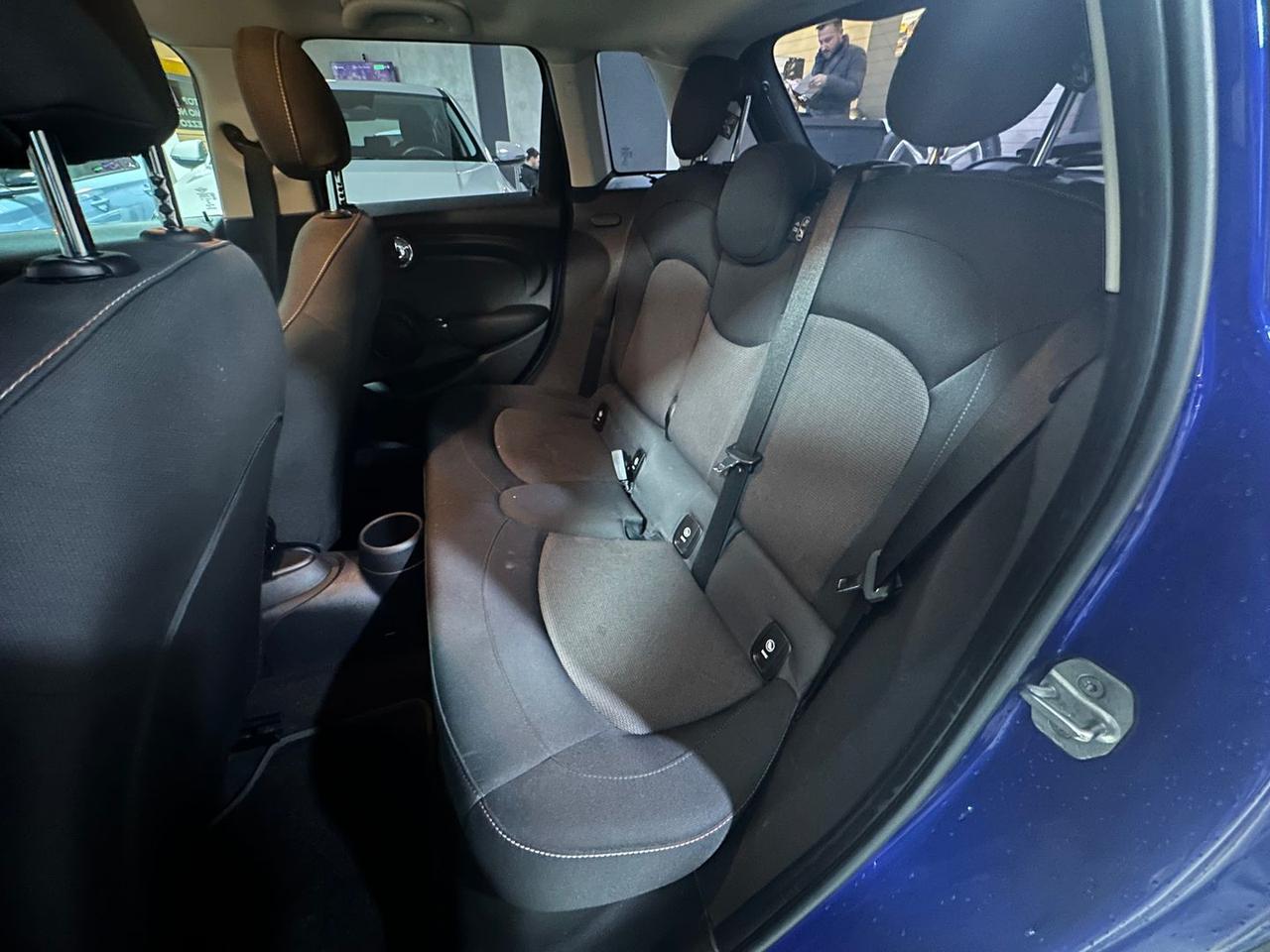 Mini One Baker Street 1.5 One #8875