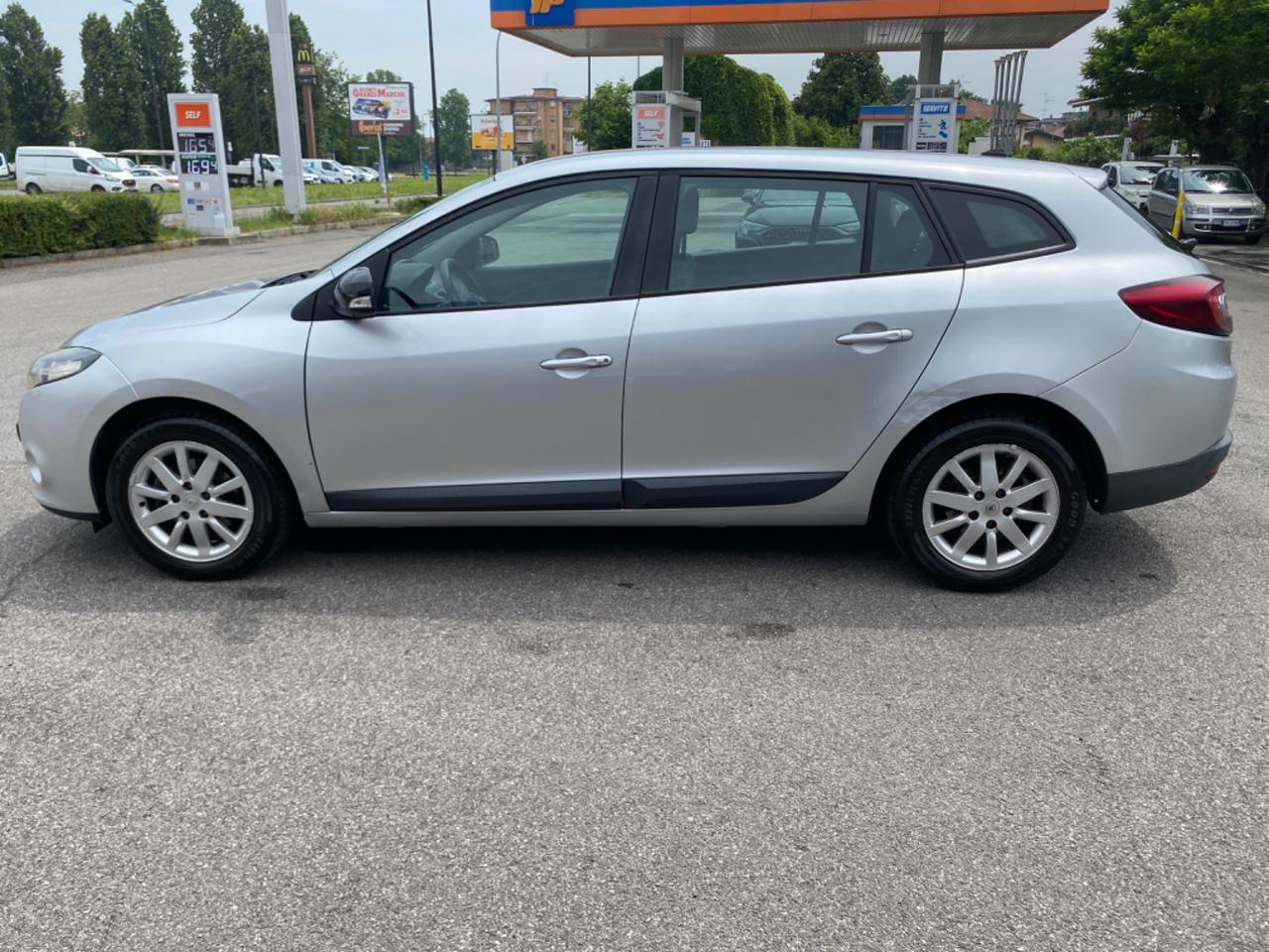 Renault Megane Mégane 1.9 dCi 130CV SporTour Attractive