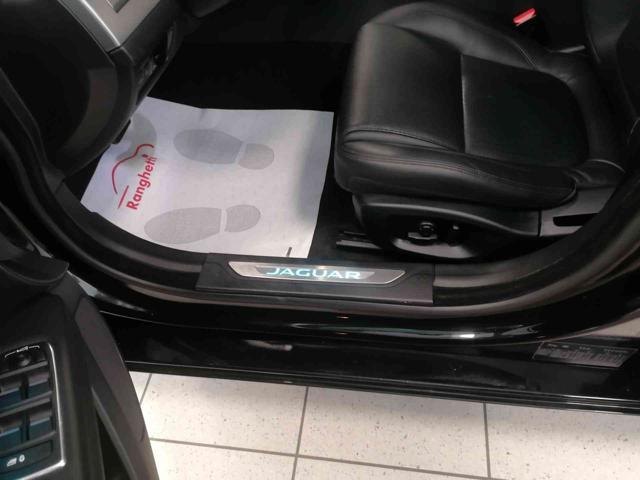 JAGUAR XF 2.0 D 180 CV aut. Prestige GUARDA IL VIDEO !!