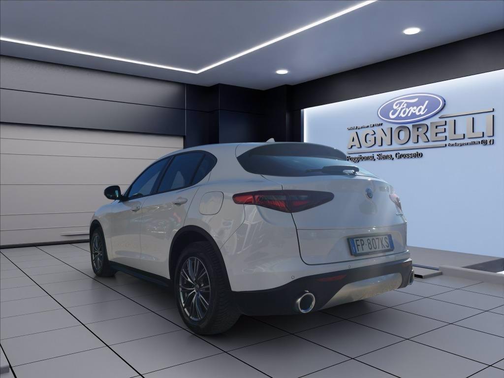 ALFA ROMEO Stelvio 2.2 t Executive rwd 180cv auto del 2018