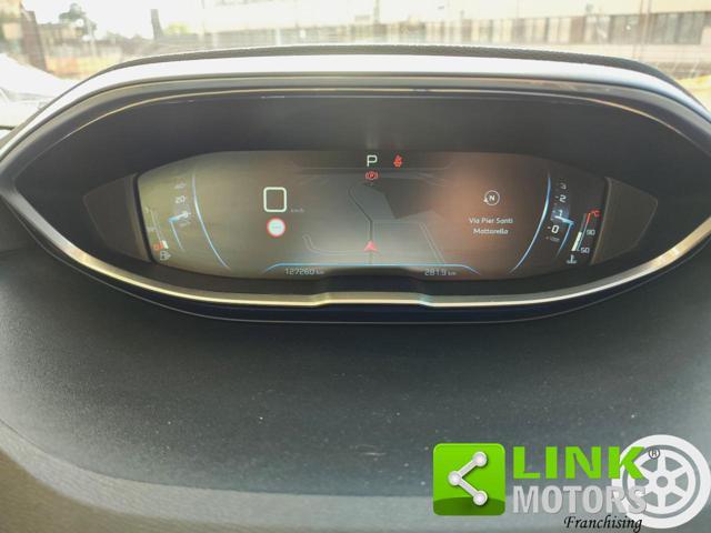 PEUGEOT 3008 BlueHDi 120 S&S EAT6 Allure