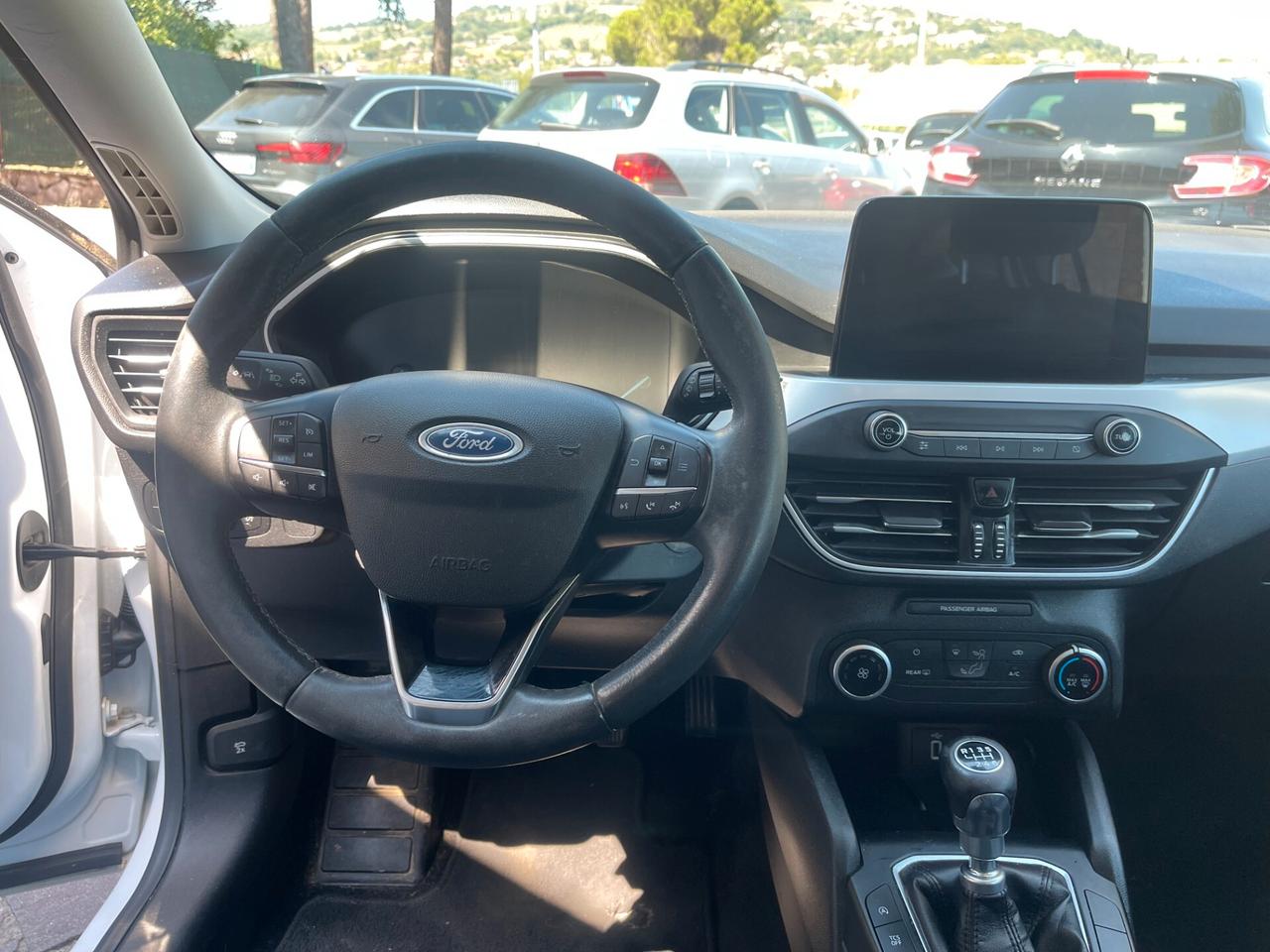 Ford Focus 1.5 EcoBlue 120 CV SW ST-Line NEO PATENTATI