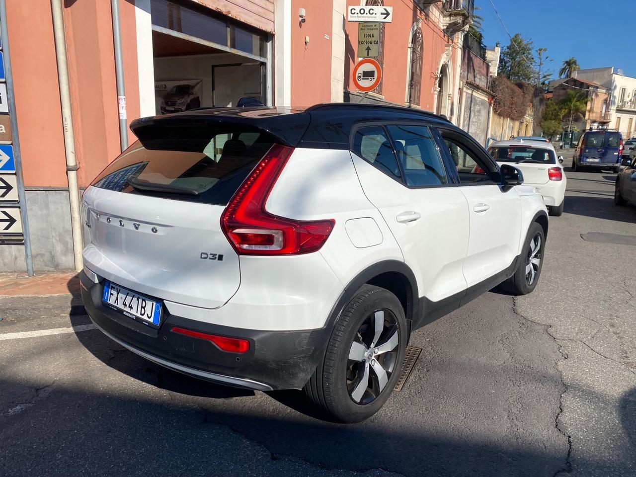 Volvo XC40 D3 Geartronic R-design 150cv 2019